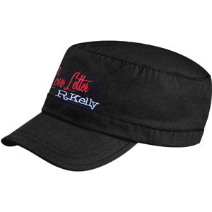 R. Kelly Love Letter Cadet Cap Front