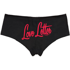 R. Kelly Love Letter Underwear