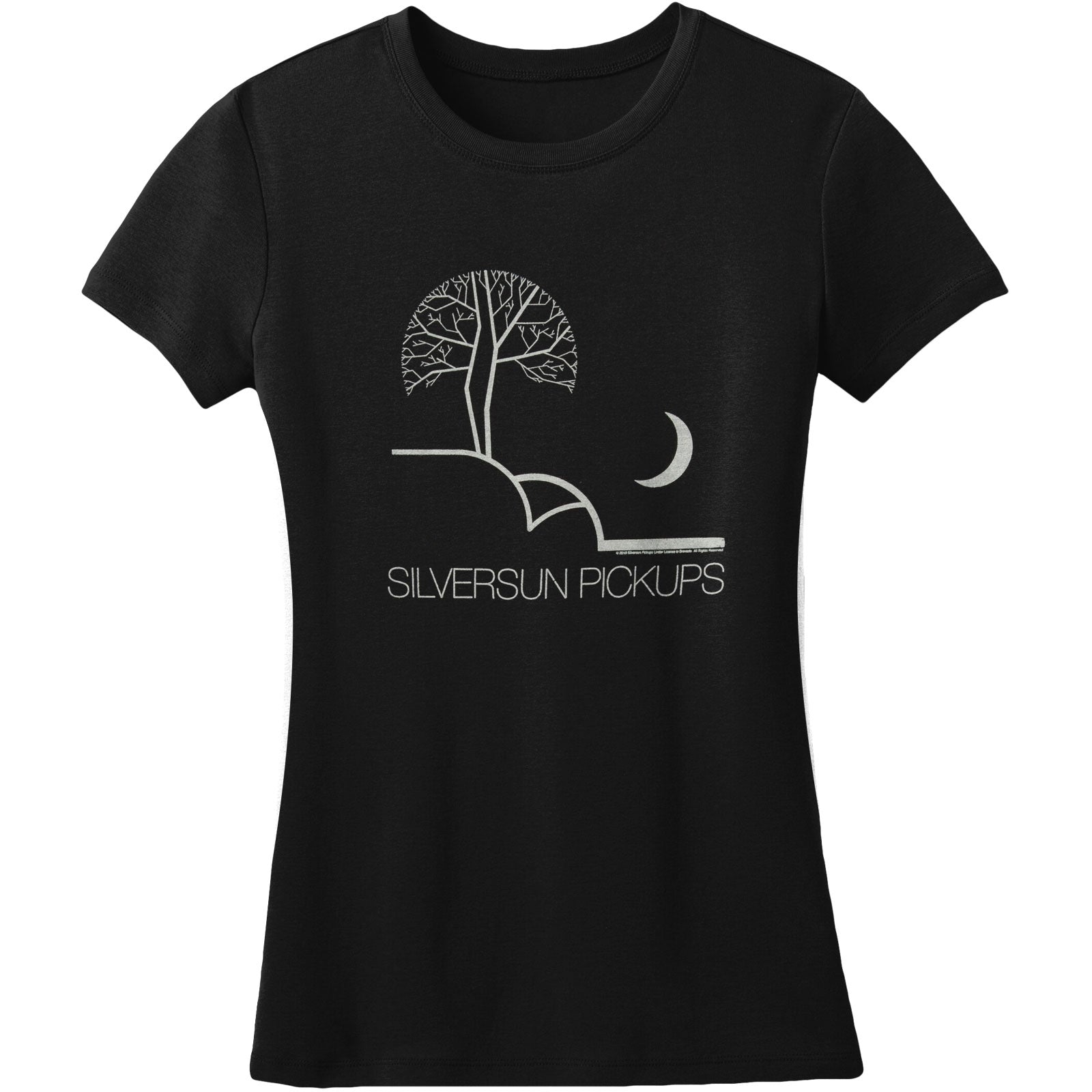 Moon Rise Soft Junior Top