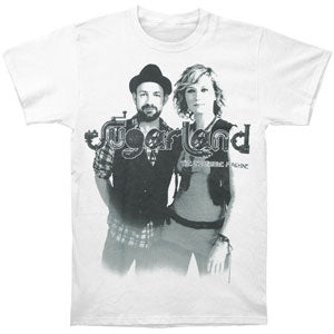 Sugarland Duotone 2011 Tour T-shirt