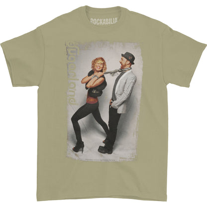 Sugarland Vintage Photo 2011 Tour T-shirt