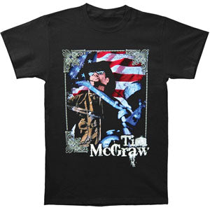 Tim Mcgraw American Bike 2010 Tour T-shirt