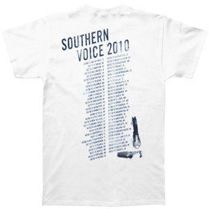 Tim Mcgraw Amp 2010 Tour T-shirt