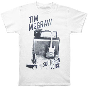 Tim Mcgraw Amp 2010 Tour T-shirt