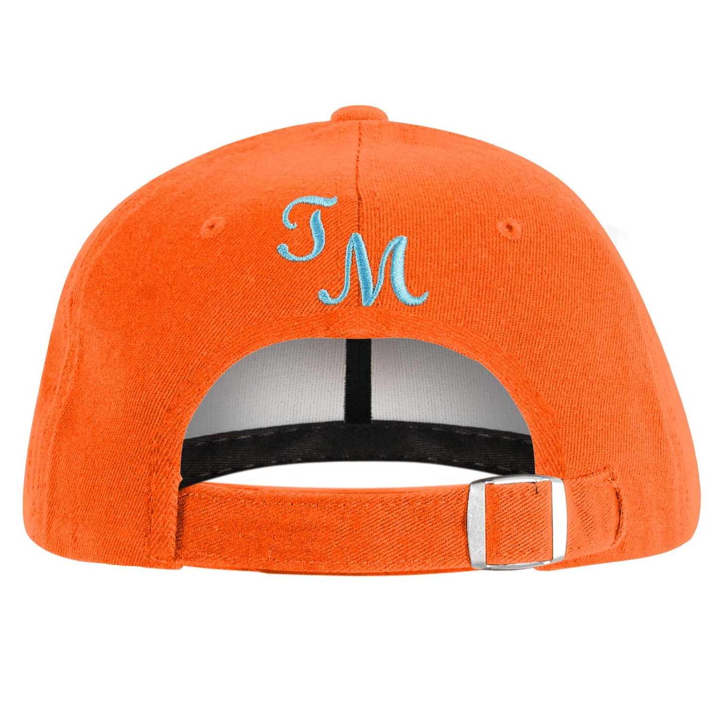 Tim Mcgraw Crest Baseball Cap Back