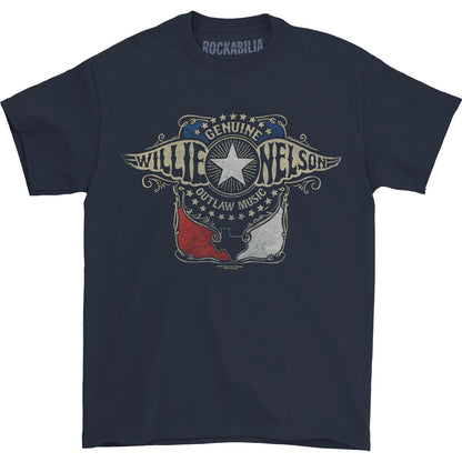 Willie Nelson Wings T-shirt