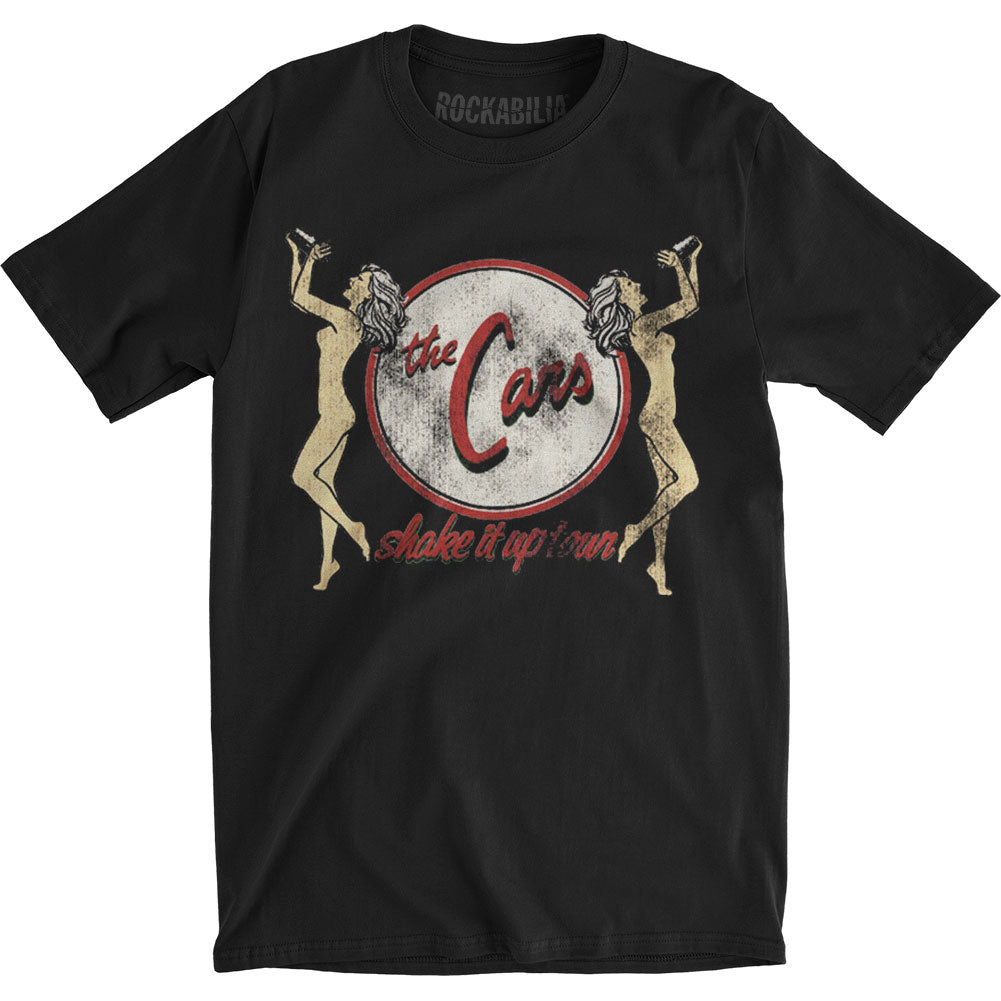 Cars Shake It Uptown Slim Fit T-shirt Front