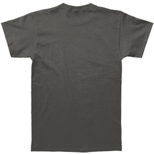 Black Crowes Stage Coach Slim Fit T-shirt Back