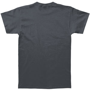Foreigner 4 Slim Fit T-shirt Back