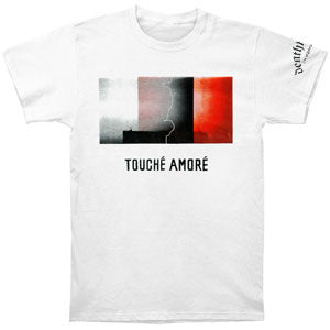 Touche Amore Actions Speak Louder White T-shirt