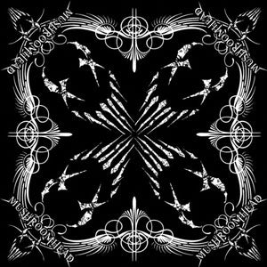Mushroomhead Black Bandana Front