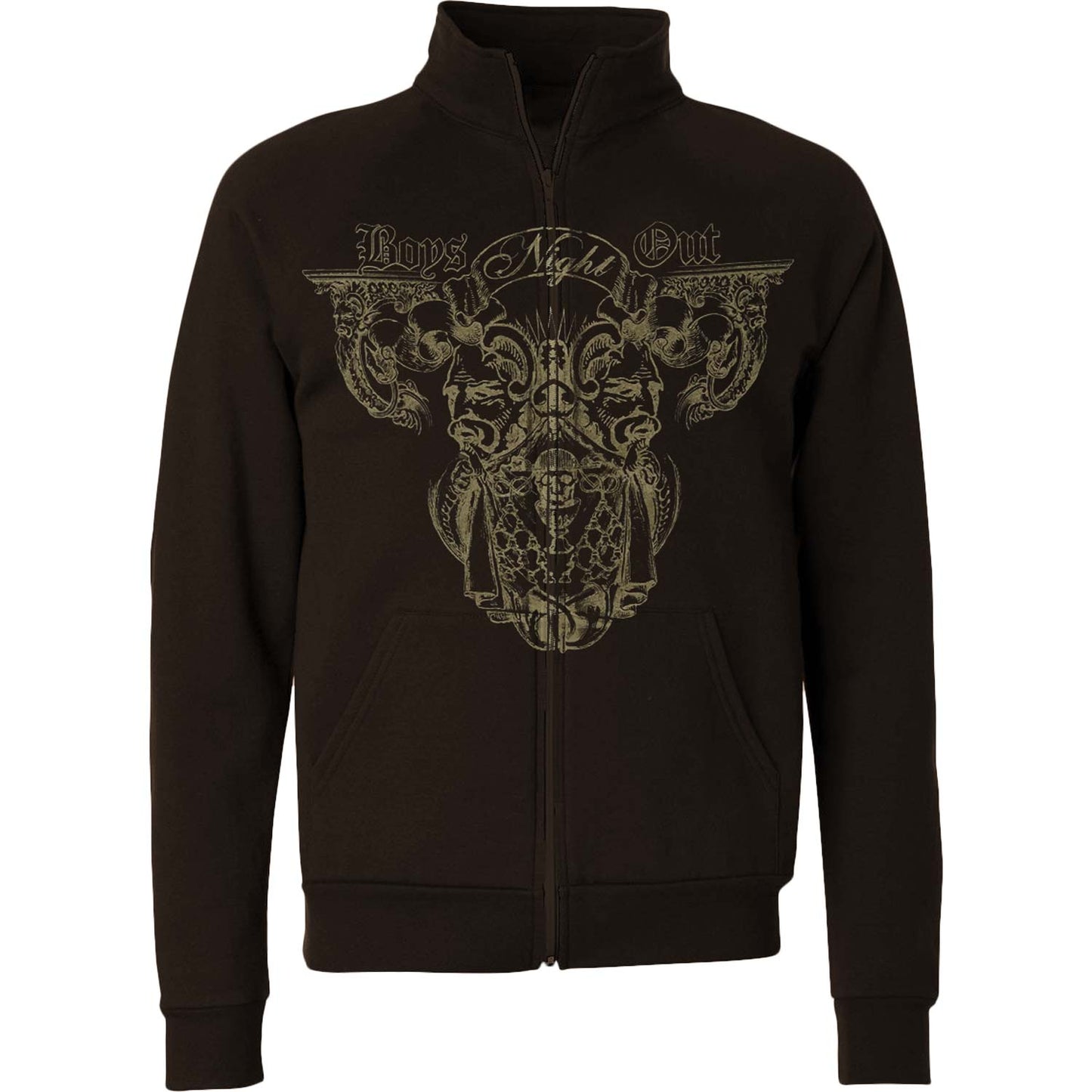 Boys Night Out Trenuendo Jogger Sweatshirt Front