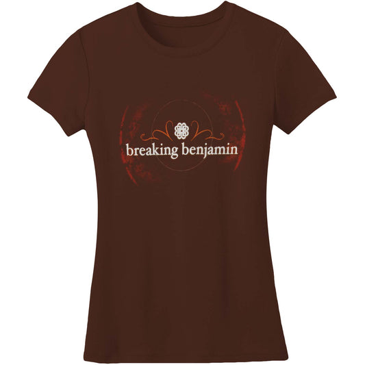 Breaking Benjamin Jane Junior Top Front