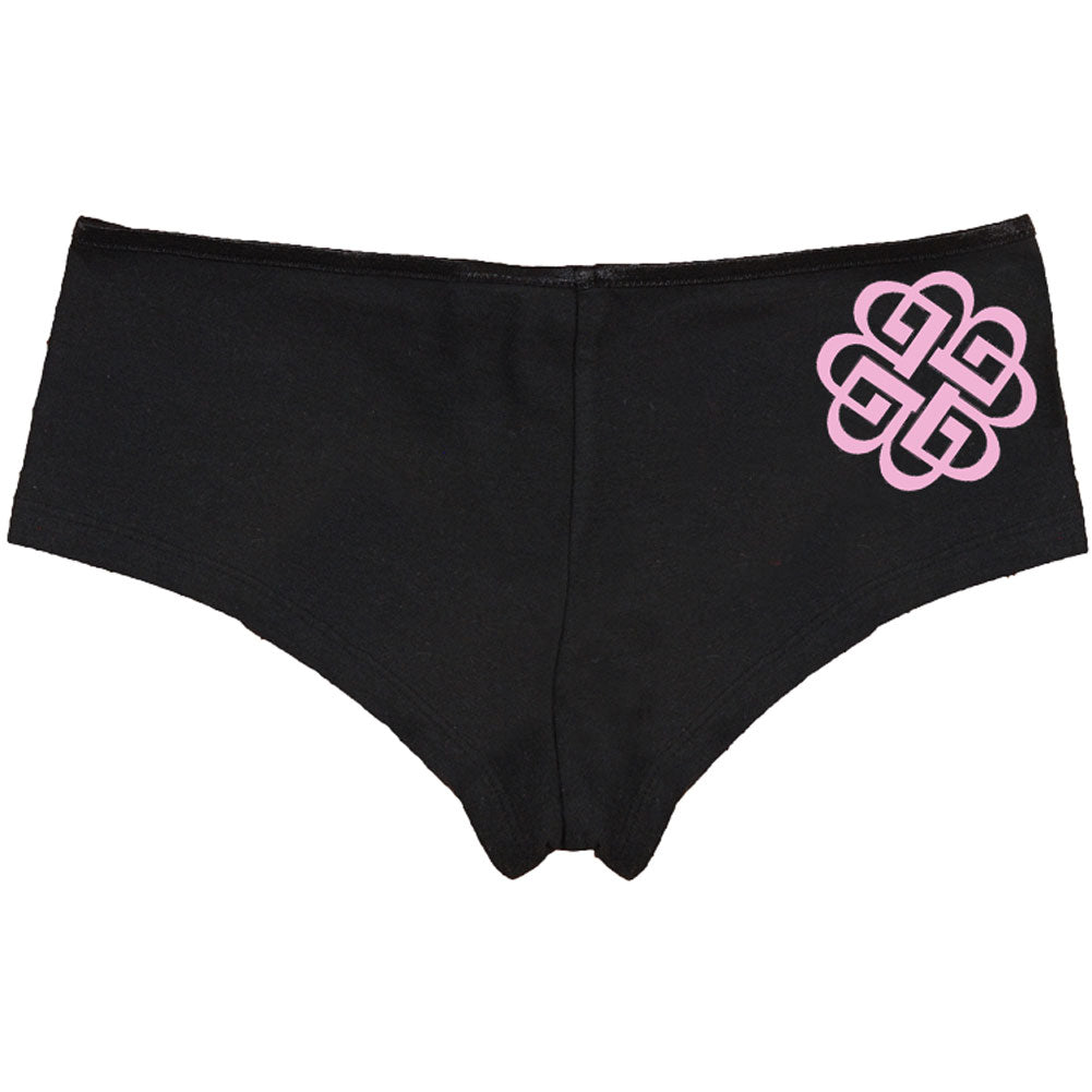 Breaking Benjamin Logo Underwear Front