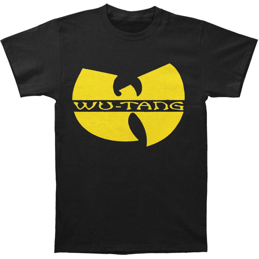 Wu Tang Clan C.R.E.A.M. Black T-shirt Front