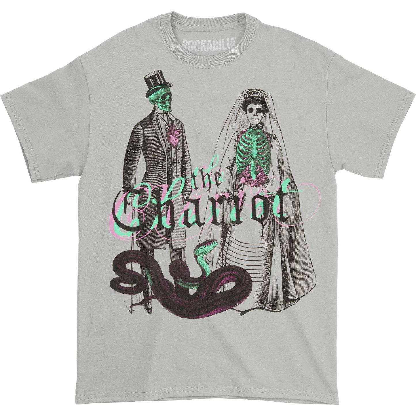 Chariot Muertos T-shirt