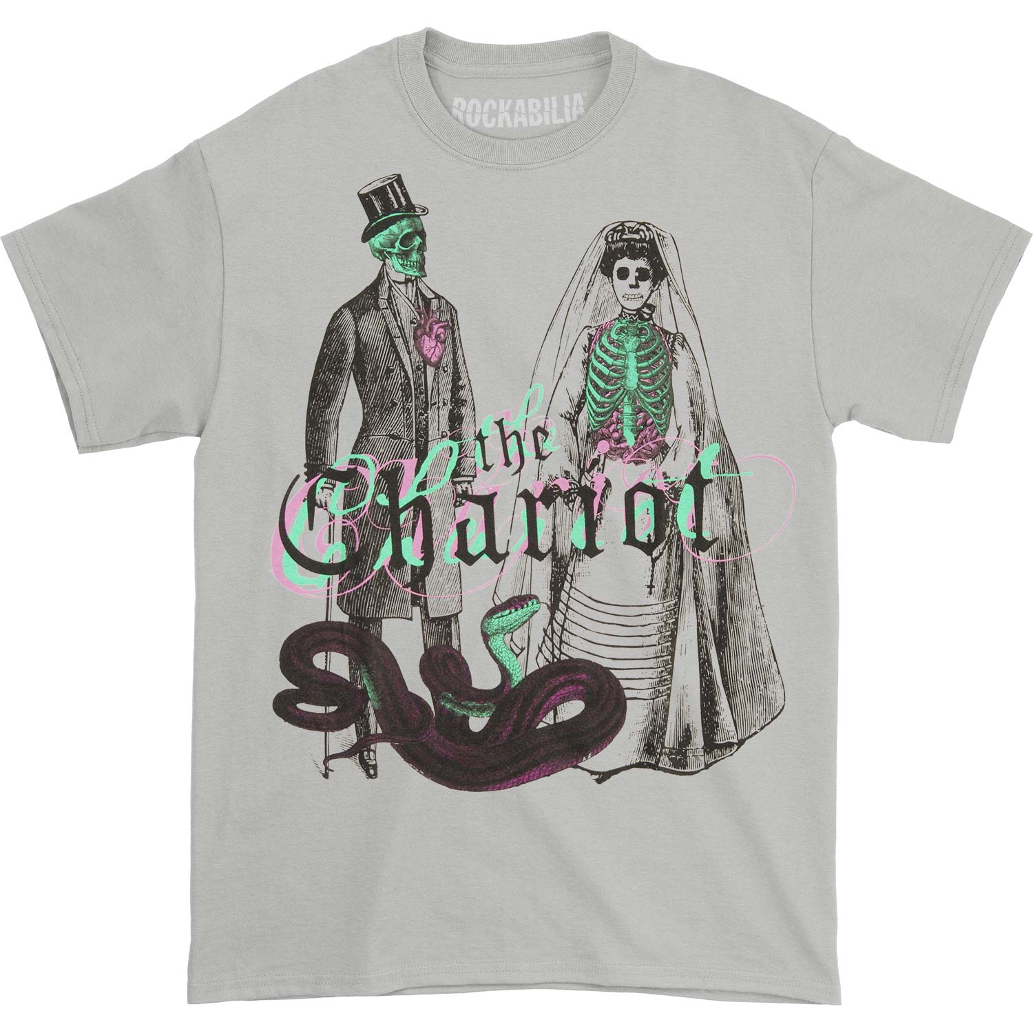 Chariot Muertos T-shirt