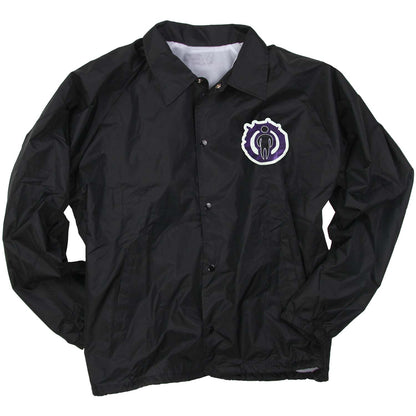 Coal Chamber Chamber Music Logo Windbreaker Front