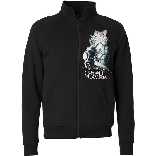 Coheed And Cambria Gas Storm Jogger Sweatshirt