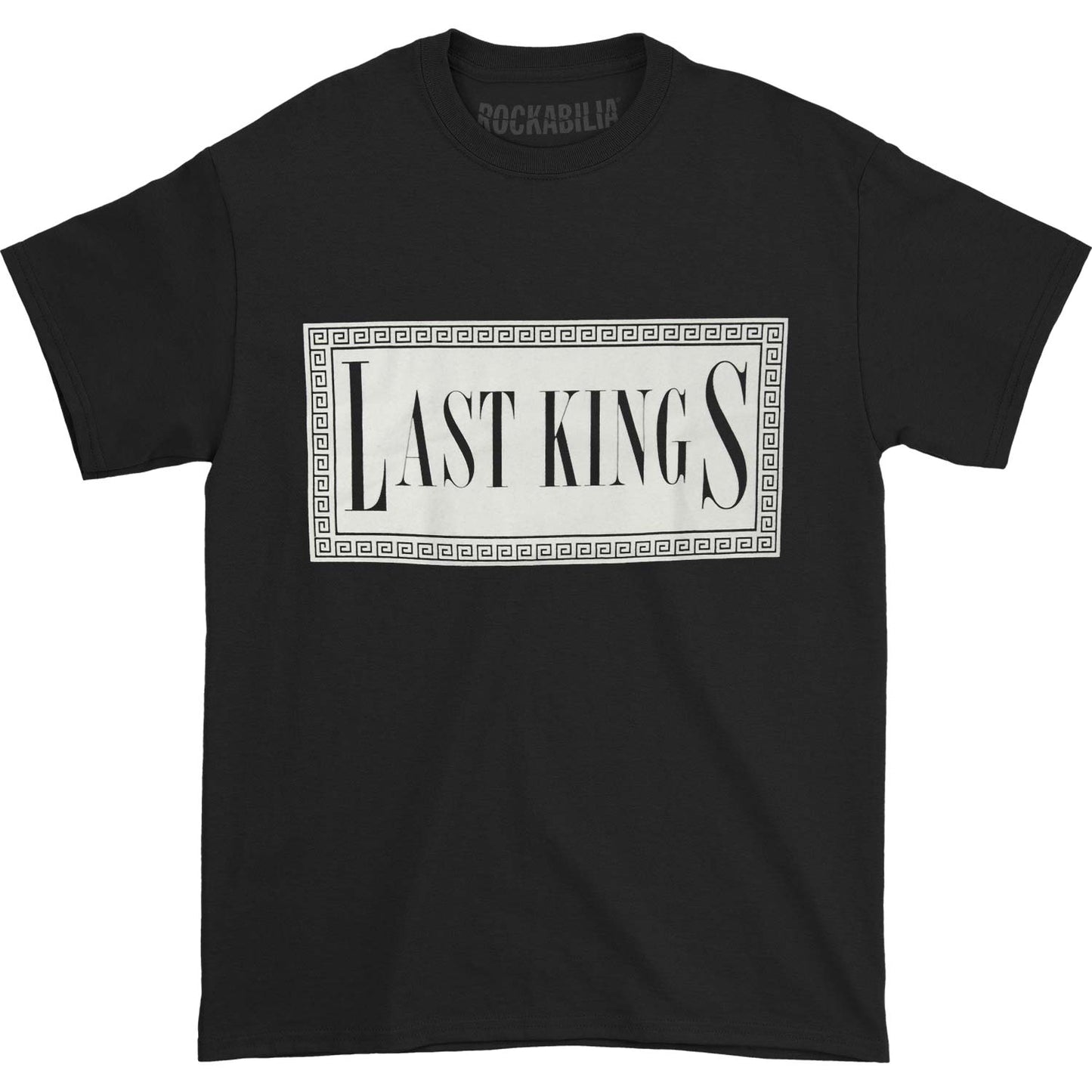 Tyga Step Key T-shirt Front