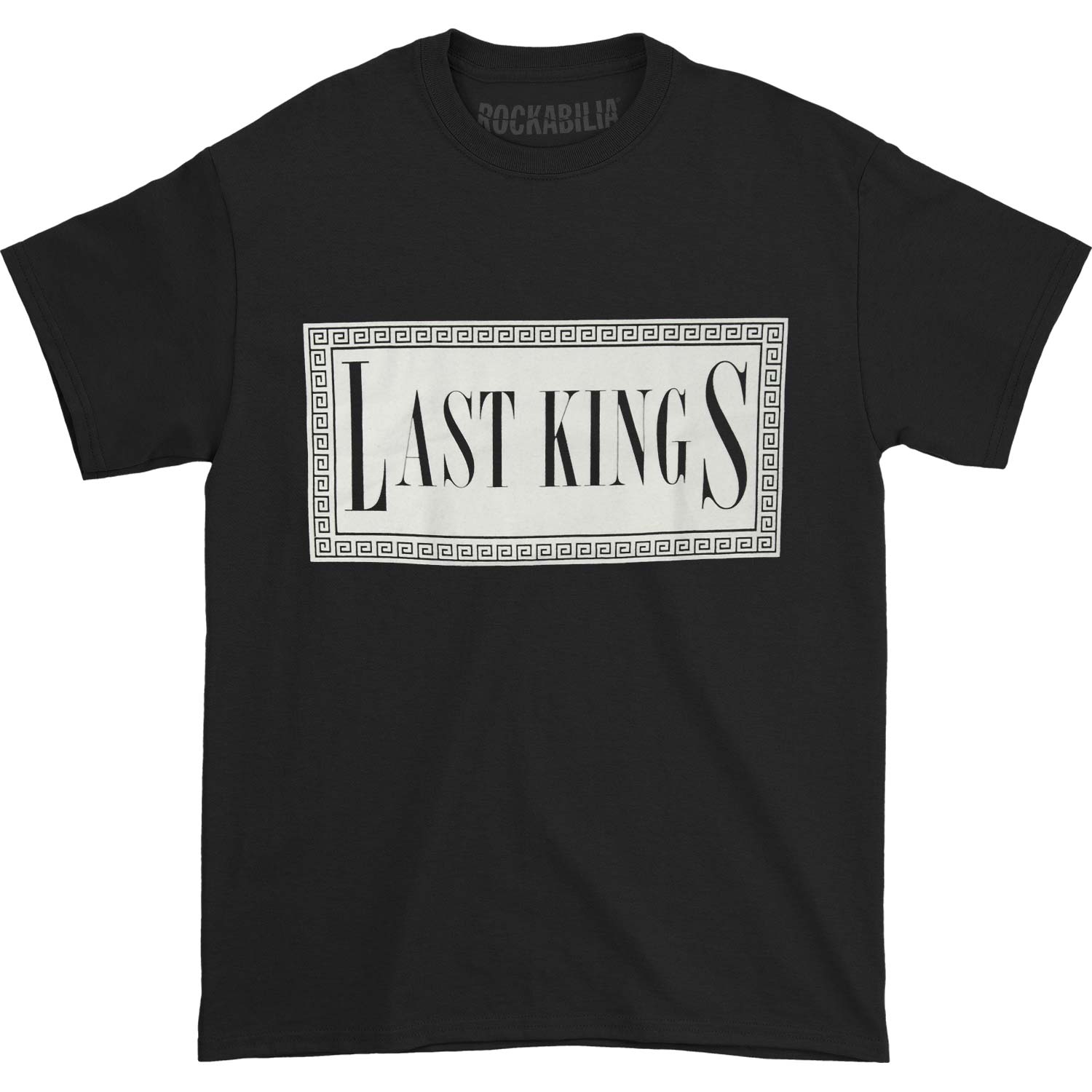 Tyga Step Key T-shirt Front