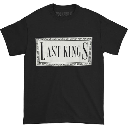 Tyga Step Key T-shirt Front