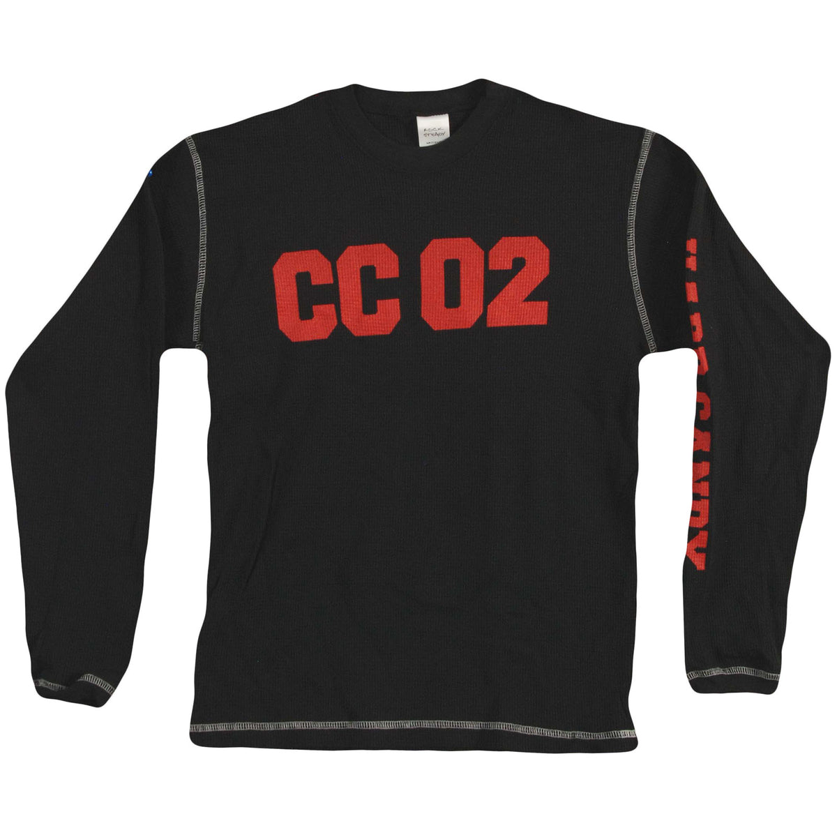 Counting Crows Hard Candy Thermal  Long Sleeve Front