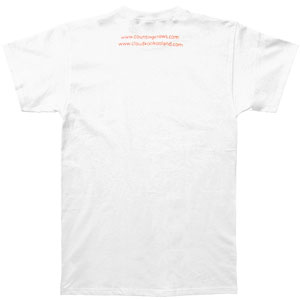 Counting Crows Films About Ghosts T-shirt Back