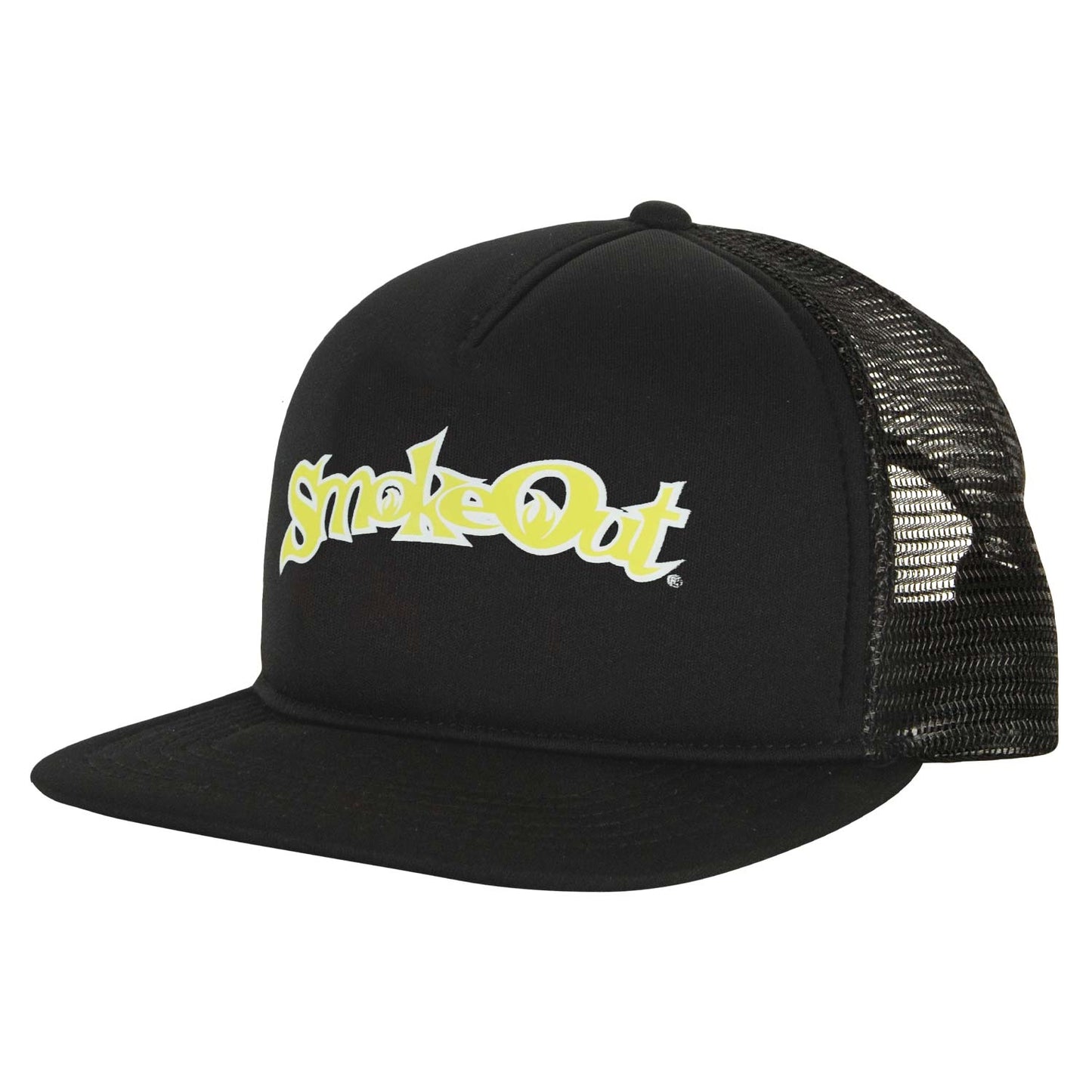 Cypress Hill Smoke Out Tour Trucker Cap Front