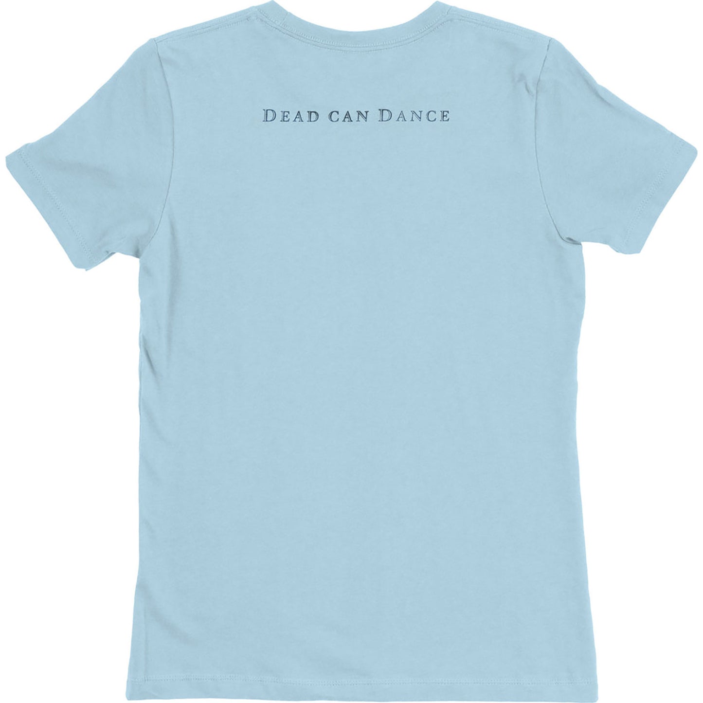 Blue Logo Junior Top