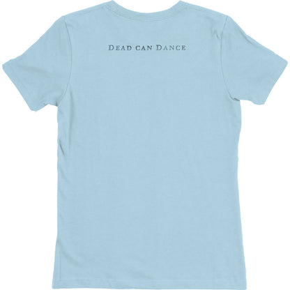 Blue Logo Junior Top