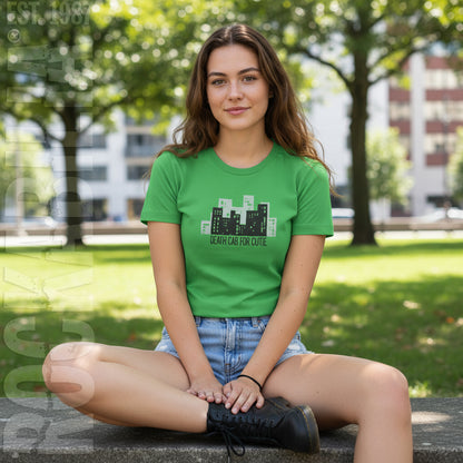 Buildings 2 Junior Top