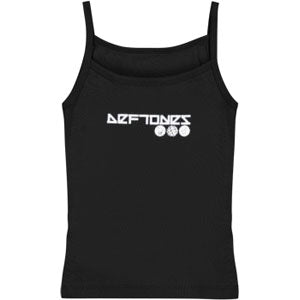 Deftones Symbols Babydoll Front