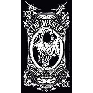 Insane Clown Posse Wraith Sticker Front