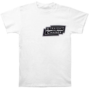 Straight No Chaser World Night Mic Slim Fit T-shirt Front