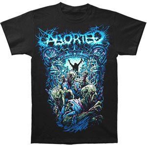 Aborted Demon T-shirt Front