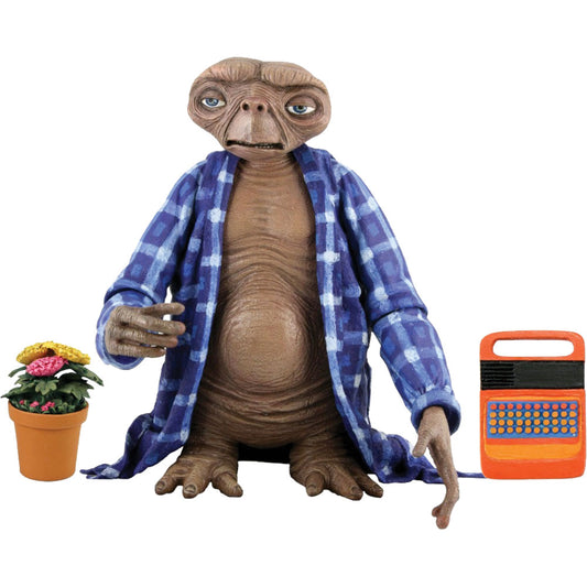 E.T. Action Figure Front