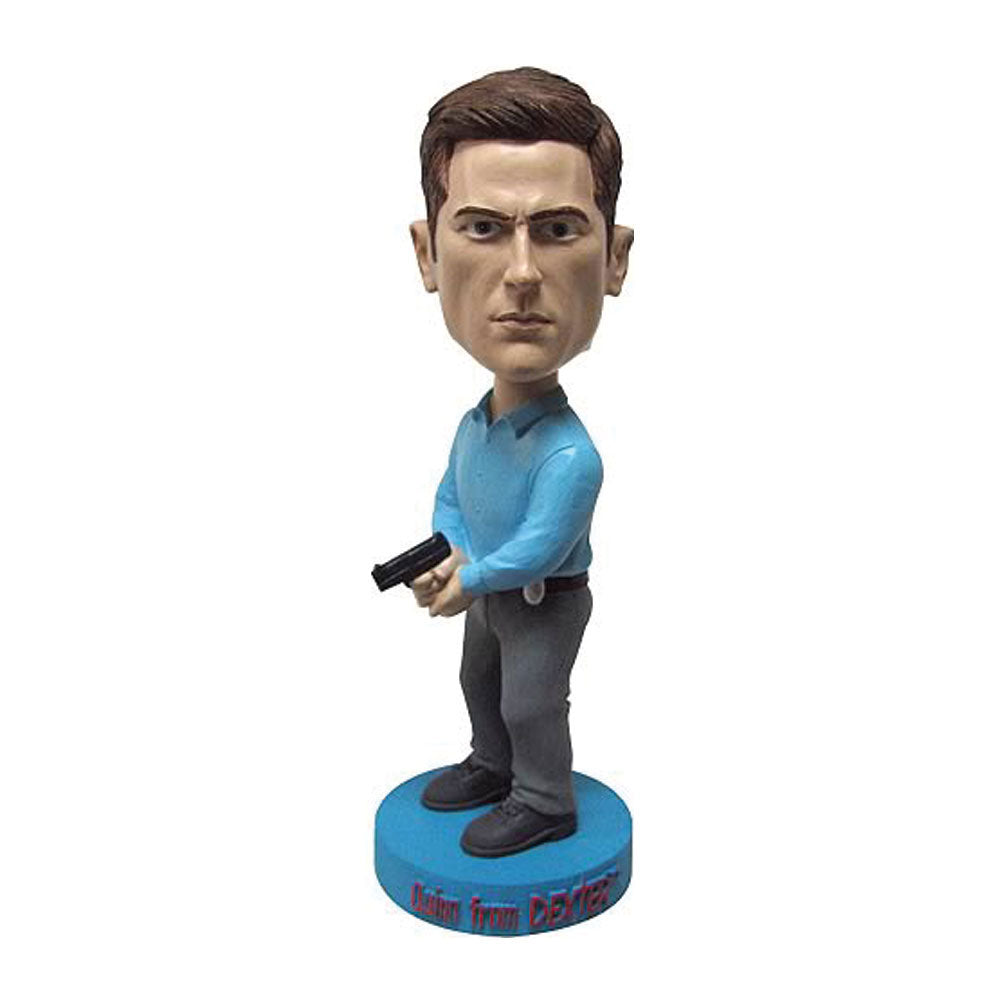 Dexter Detective Joey Quinn Head Knocker