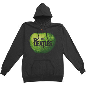 Beatles Apple Hooded Sweatshirt Front