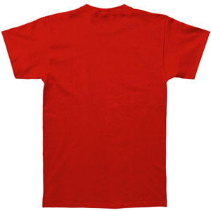 Tenacious D Rize of the Fenix Cover T-shirt Back