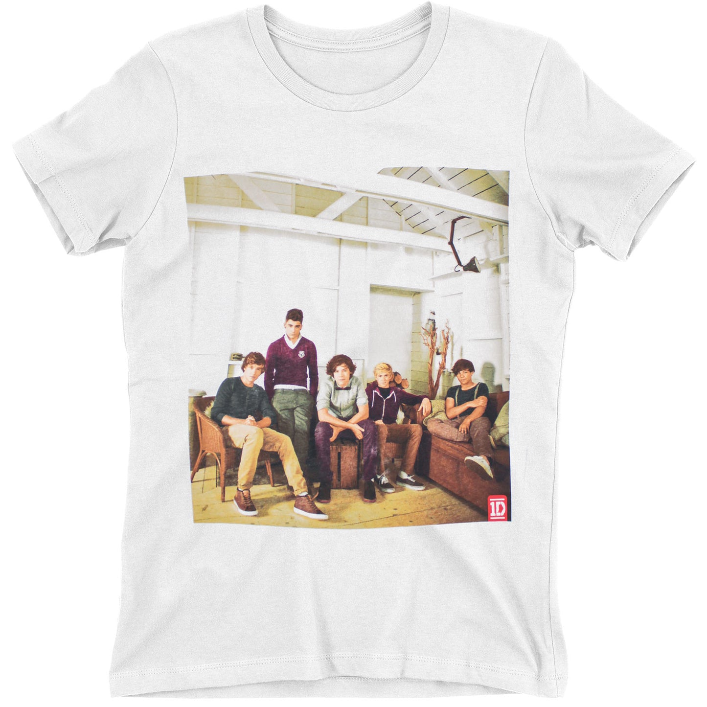 Band Lounge Junior Top