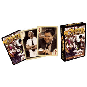 Cheers Cheers Playing Cards
