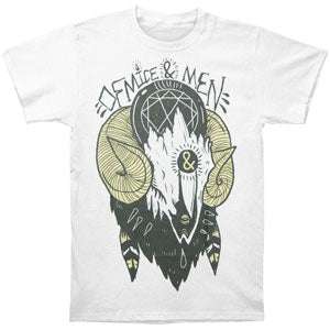 Of Mice & Men Ram Skull T-shirt