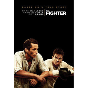 Fighter Movie Sheet Domestic Poster