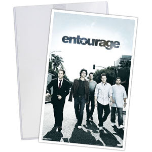 Entourage Season 5 Poster Print