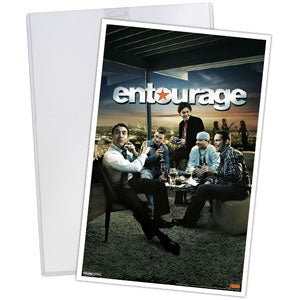 Entourage Season 2 Poster Print