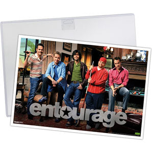 Entourage Season 3 Poster Print