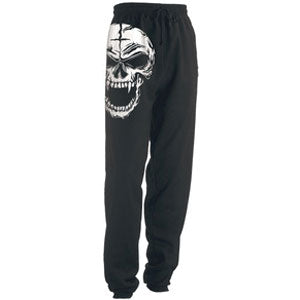 Dr. Acula Nation Sweatpants Front
