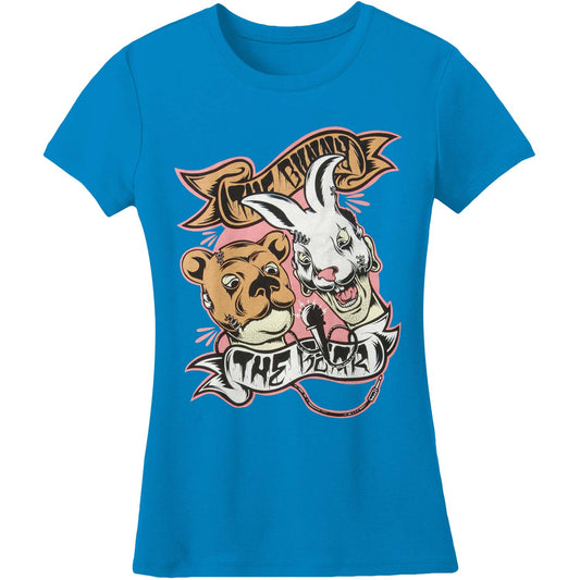 Bunny The Bear Soul Junior Top Front