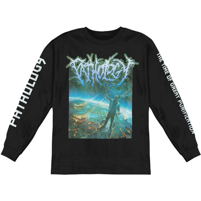 Pathology The Time Of Great Purification  Long Sleeve Front